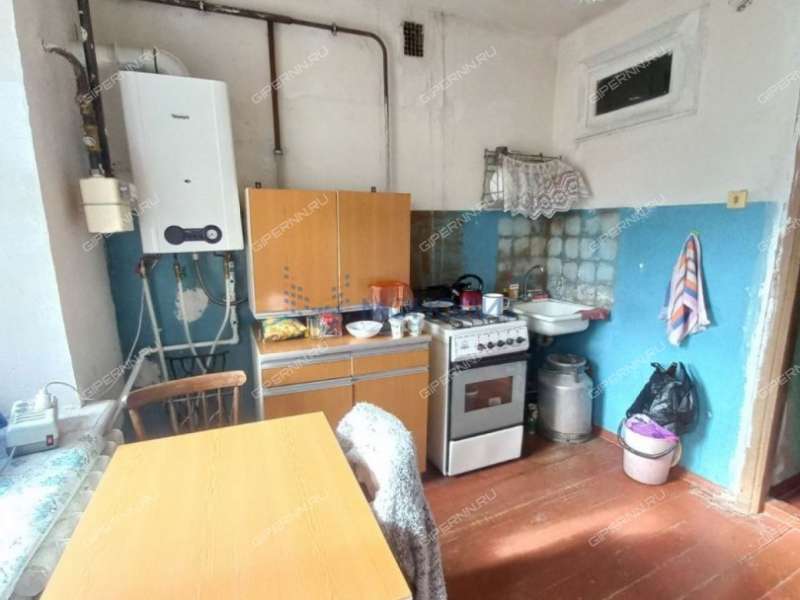 однокомнатная квартира на улице 60 лет Октября дом 25 рабочий посёлок Воскресенское