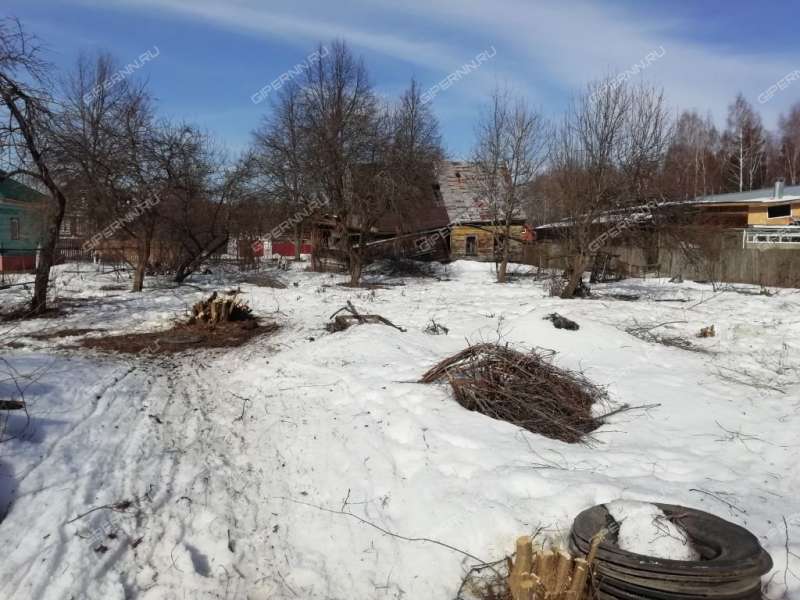 земельный участок 16,5 сотки Западная ул город Заволжье