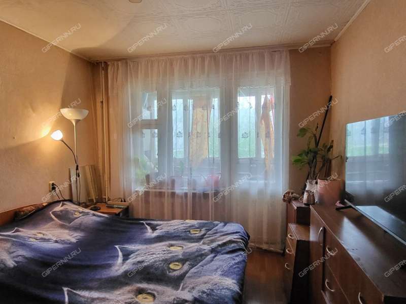 трёхкомнатная квартира на проспекте Капитана Рачкова дом 11 город Кстово