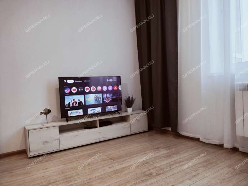 однокомнатная квартира на 2-й Дорожной улице дом 5