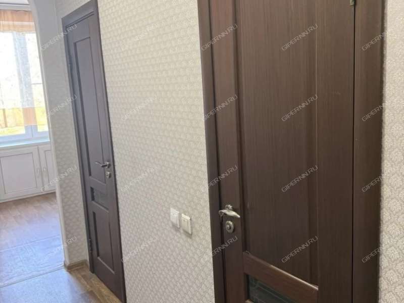 трёхкомнатная квартира на проспекте Ленина дом 78