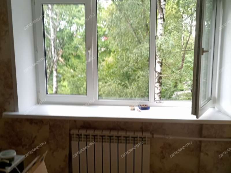 двухкомнатная квартира на Заярской улице дом 18