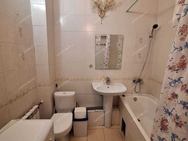 двухкомнатная квартира на Ильинской улице дом 53б