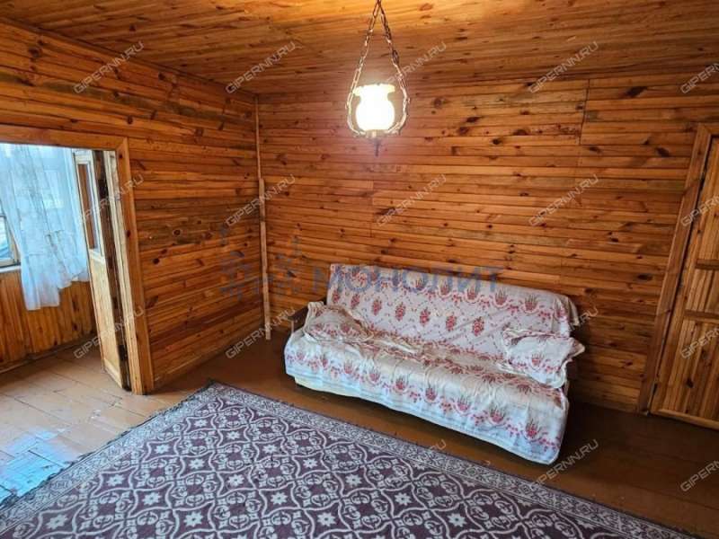 дом на улице Заречная село Нижний Красный Яр