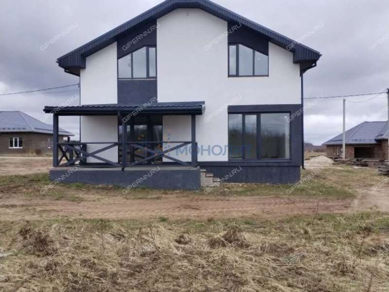 коттедж на Вишнёвой улице деревня Берёзовка