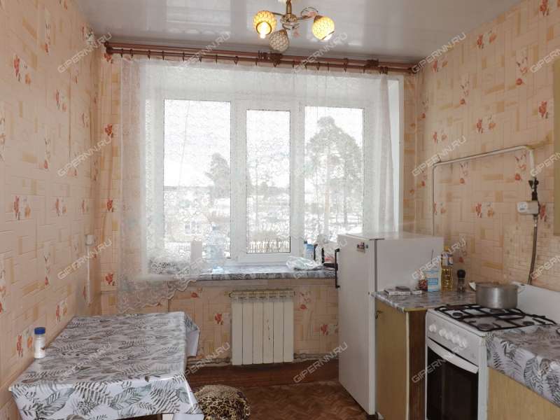 однокомнатная квартира в 8-м квартале посёлок Память Парижской Коммуны