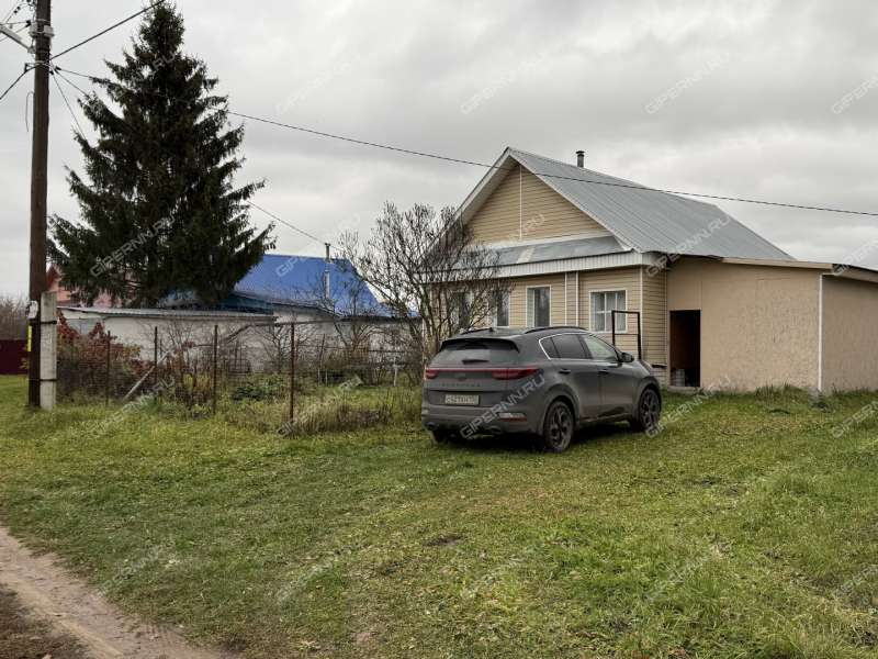 дом на  деревня Новая Деревня