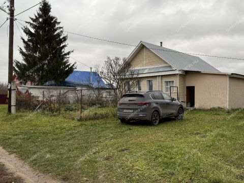 dom-derevnya-novaya-derevnya-kstovskiy-rayon фото