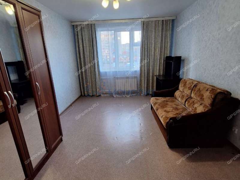 двухкомнатная квартира на Южном бульваре дом 17