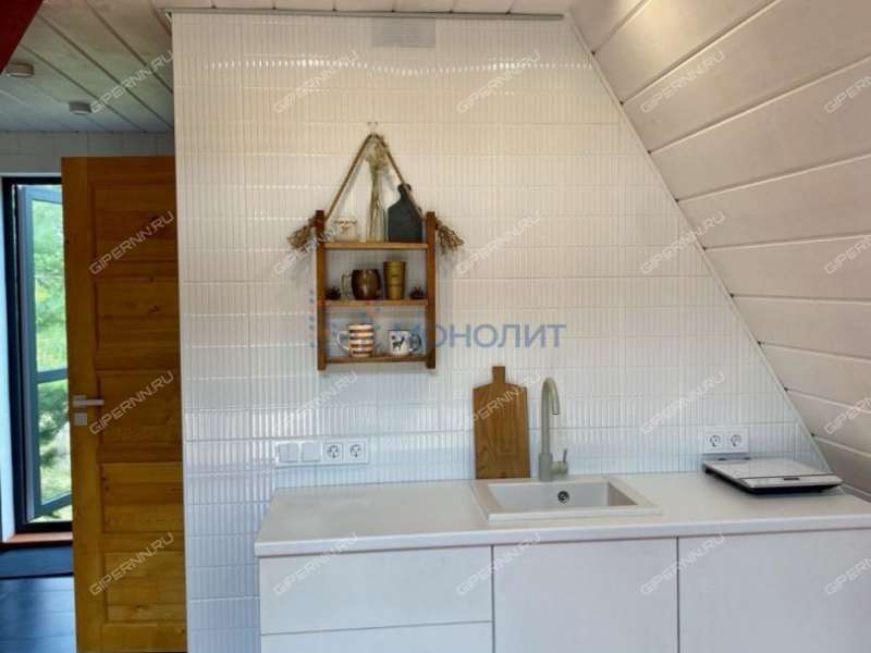 дом на - деревня Пионерское (Останкинский сельсовет