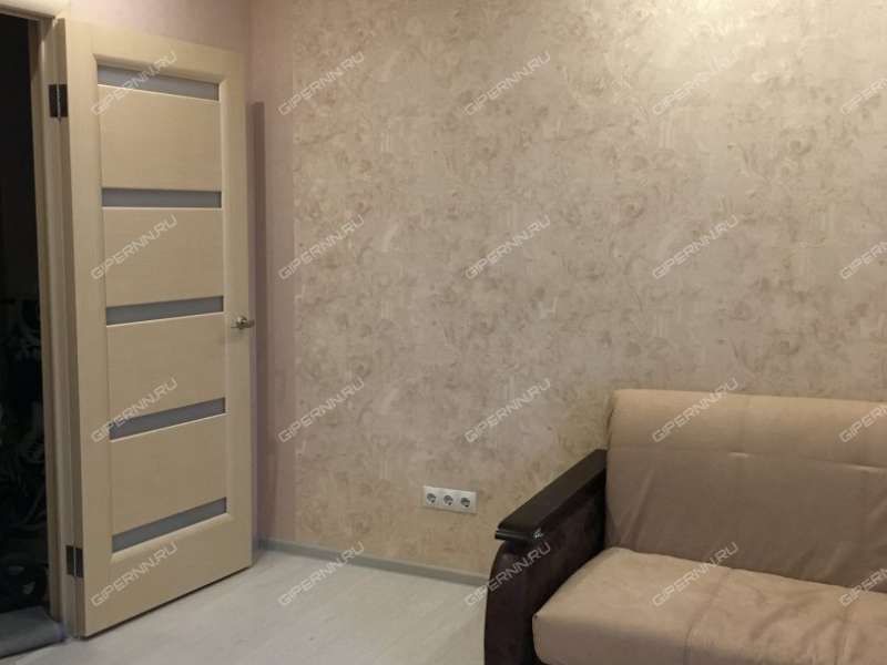 однокомнатная квартира на проспекте Гагарина дом 99 к1