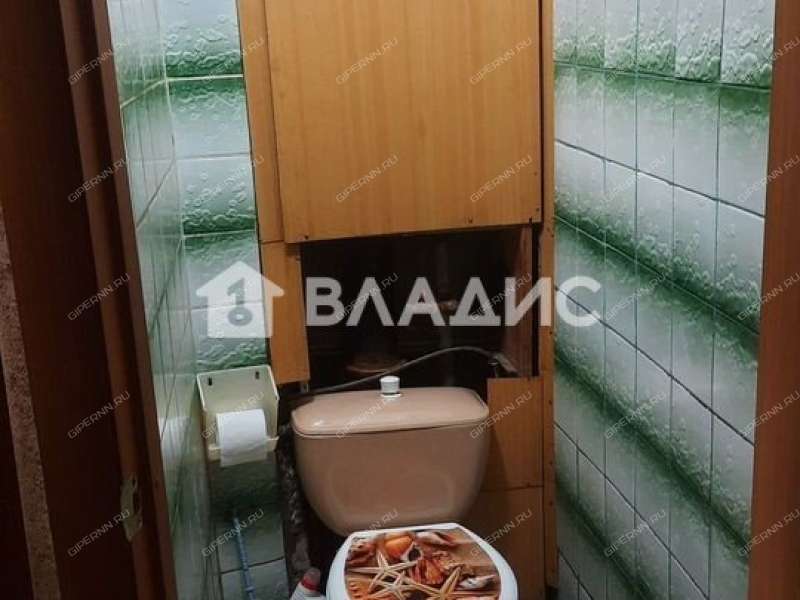 трёхкомнатная квартира на Тепличной улице дом 10