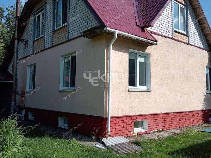 дом на  деревня Липовая Грива