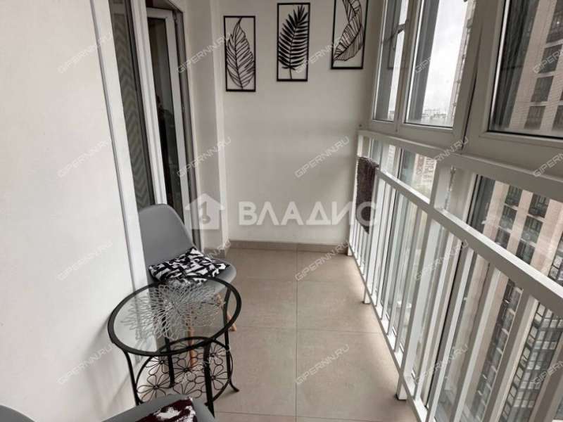 квартира-студия на 2-й Оранжерейной улице дом 4А