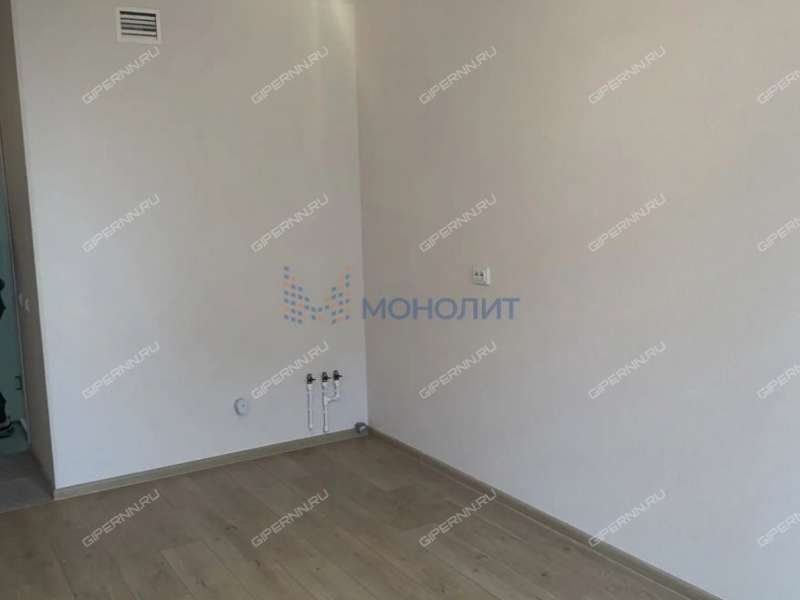 однокомнатная квартира на улице Родионова дом 31