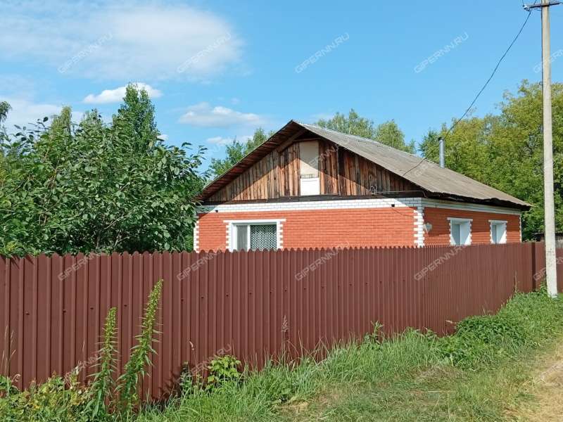 дом в Нижегородском переулке рабочий посёлок Красные Баки