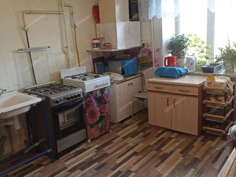 комната в доме 5 на улице Юлиуса Фучика