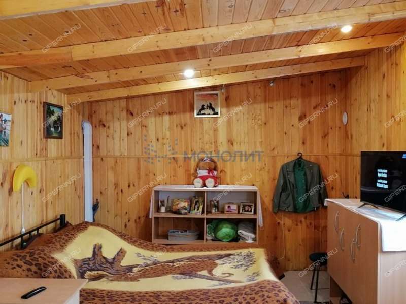 дача на участке 197 Корабел рабочий посёлок Большое Козино) тер. СНТ