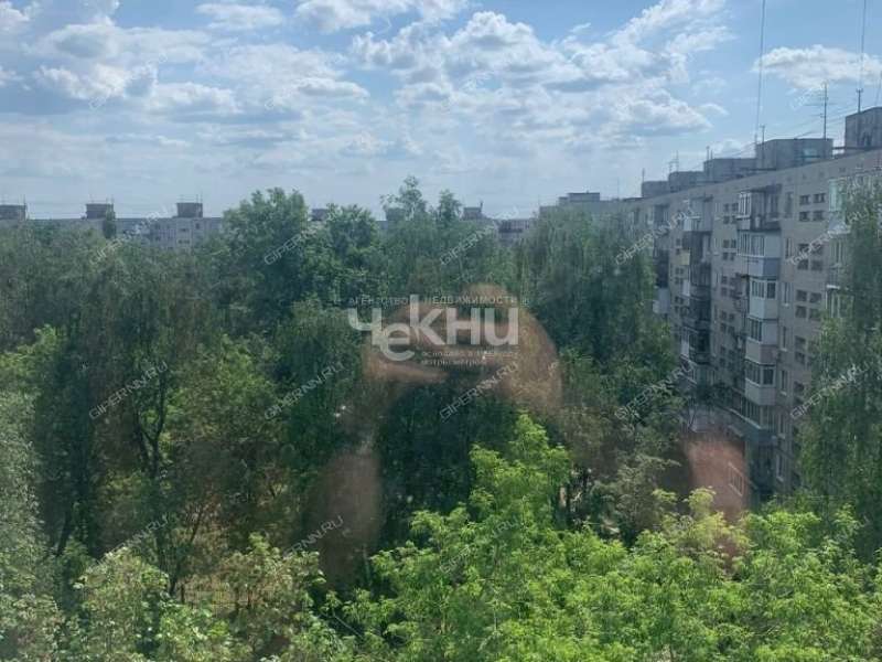 двухкомнатная квартира на Берёзовской улице дом 97