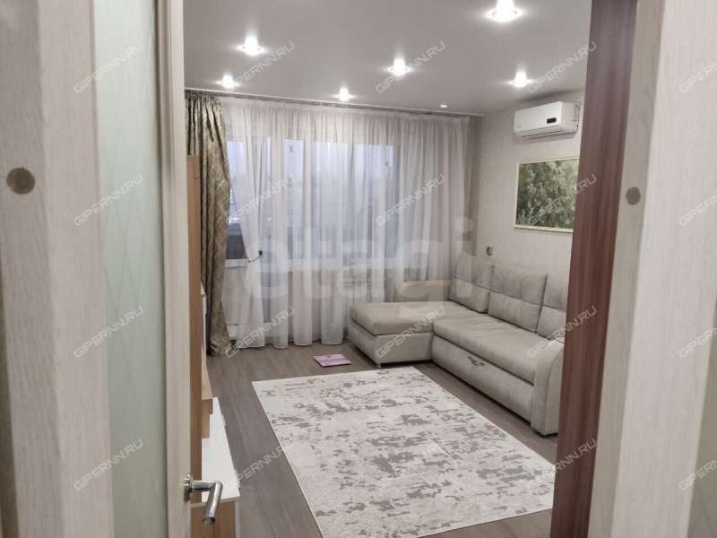 однокомнатная квартира на Керченской улице дом 20