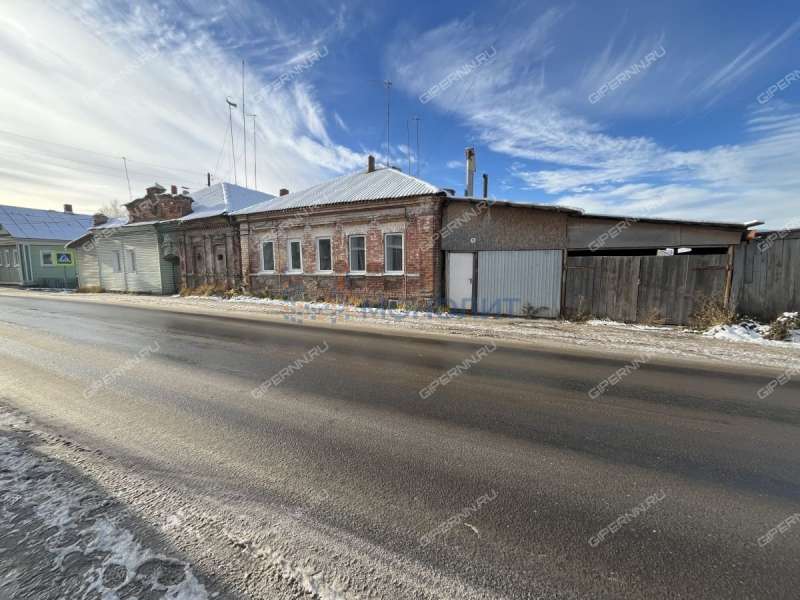 1/2 дома на улице М.Горького город Городец