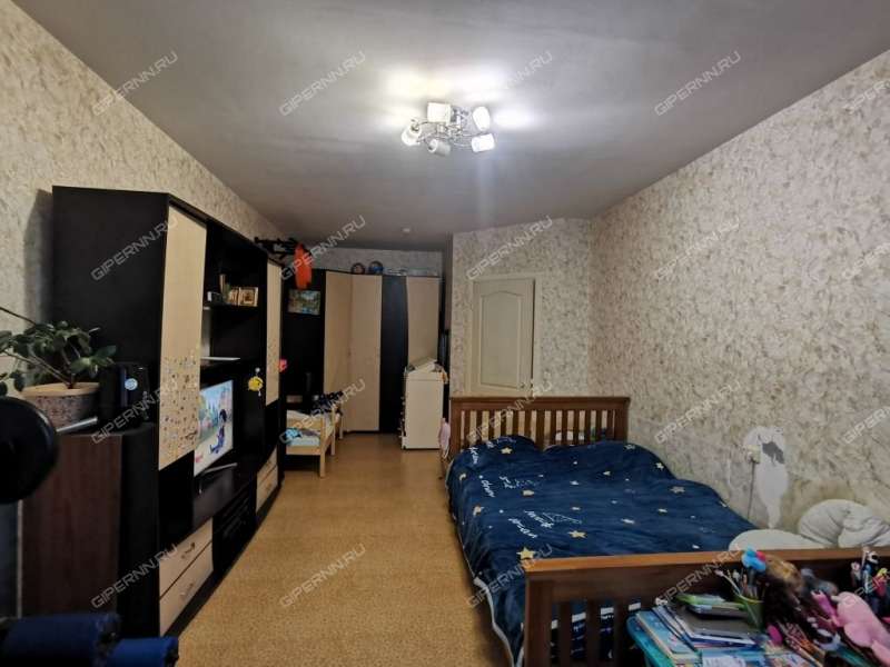 однокомнатная квартира на улице Янки Купалы дом 44