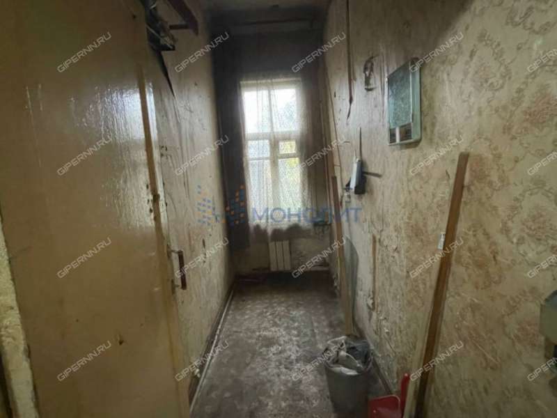 двухкомнатная квартира на Зеленодольской улице дом 133