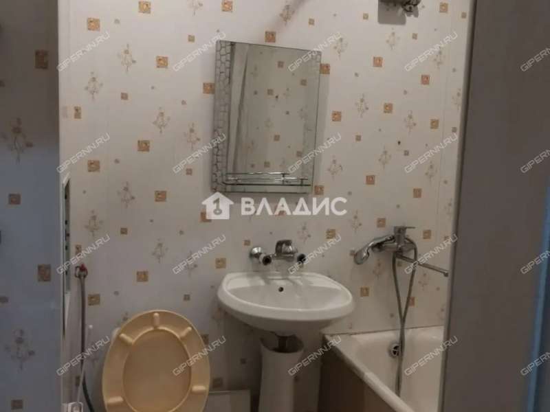 однокомнатная квартира на проспекте Дзержинского дом 1/14 город Балахна