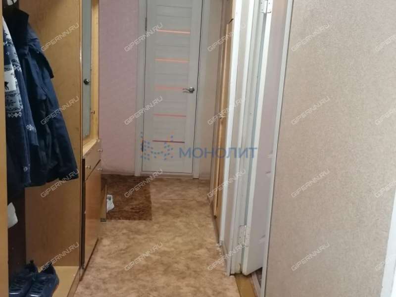 трёхкомнатная квартира на улице Строкина дом 8