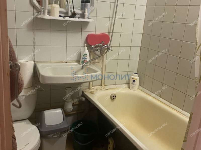 однокомнатная квартира на улице Даргомыжского дом 22