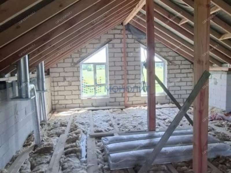 дом на - деревня Белоусово
