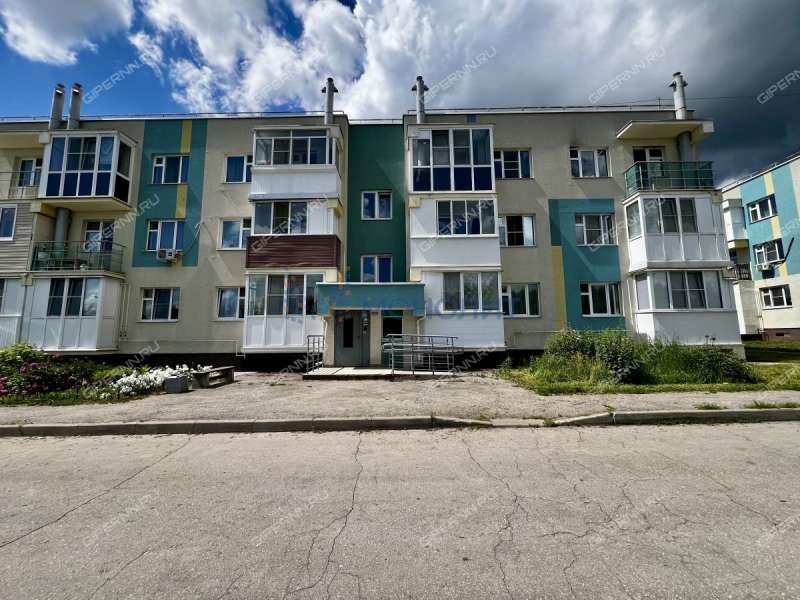 трёхкомнатная квартира на Полётной улице дом 7