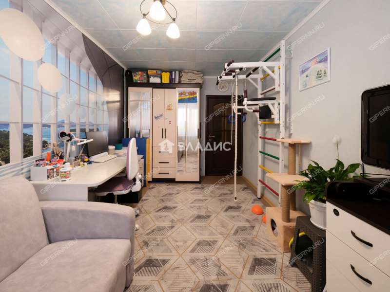 двухкомнатная квартира на улице Переходникова дом 29