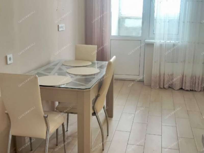 двухкомнатная квартира на улице Красная Поляна дом 5 деревня Афонино