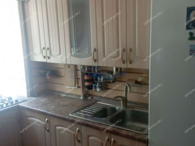 двухкомнатная квартира на улице Черняховского дом 19