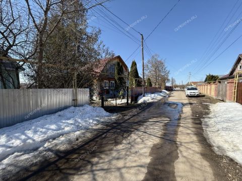 dom-derevnya-taynovo-gorodskoy-okrug-bor фото