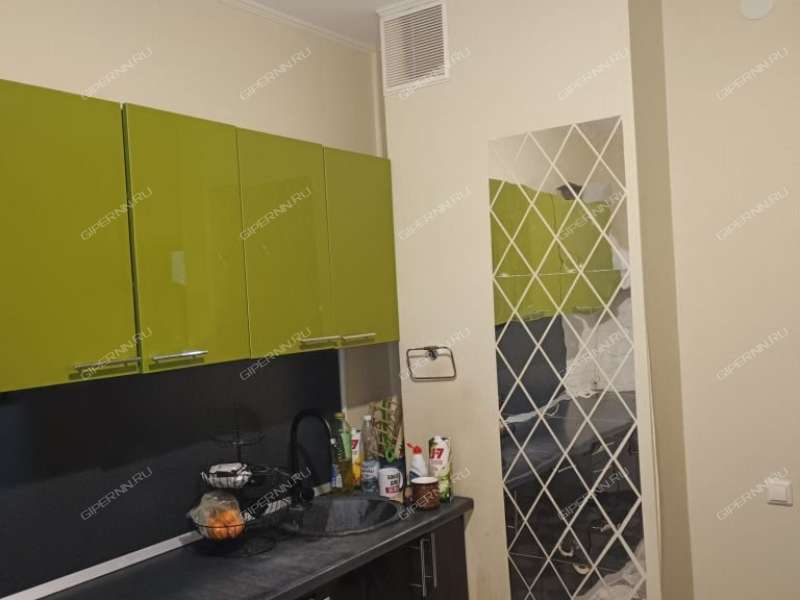 однокомнатная квартира на бульваре Нефтепереработчиков дом 11 город Кстово