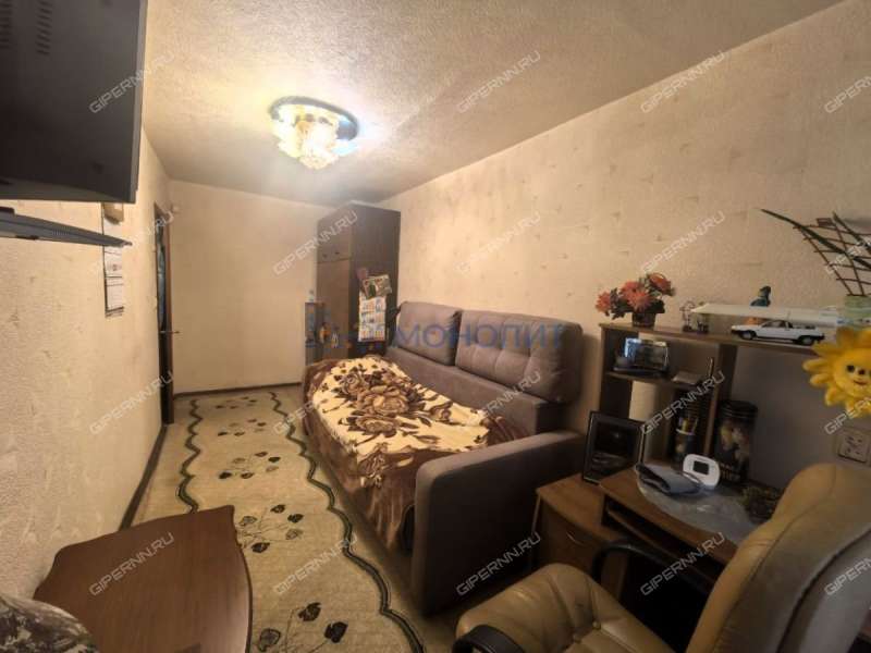 двухкомнатная квартира на улице Вячеслава Шишкова дом 4 к1