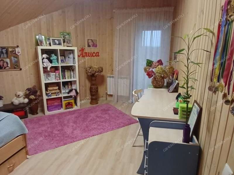 коттедж на ул. Свободы деревня Ионовка