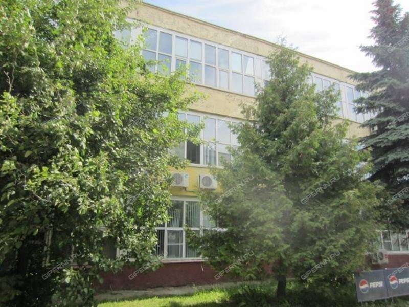 помещение под офис на Восточный проезд, д.11