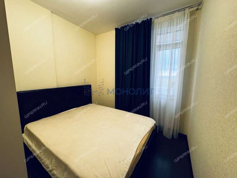 однокомнатная квартира на Русской улице улице дом 4 деревня Анкудиновка