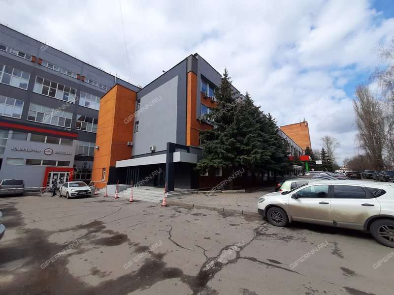 помещение под офис на Родионова ул., д.23а
