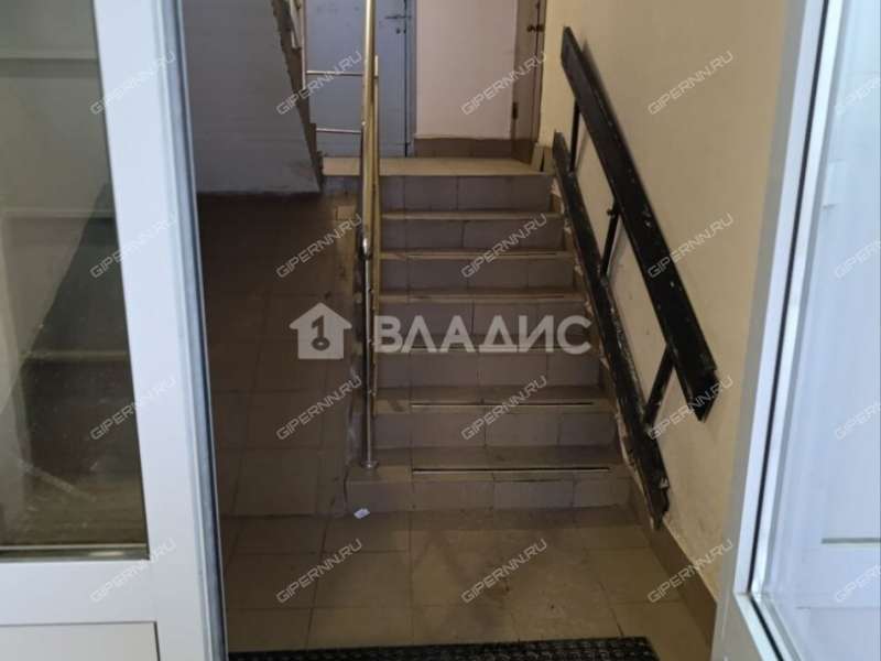 однокомнатная квартира на Гордеевской улице дом 38