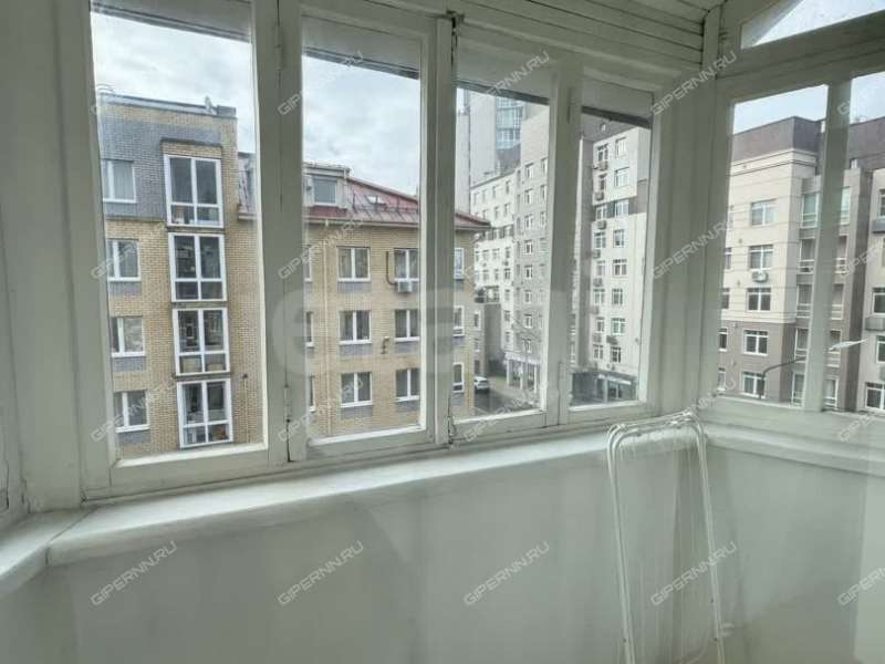 трёхкомнатная квартира на улице Максима Горького дом 52