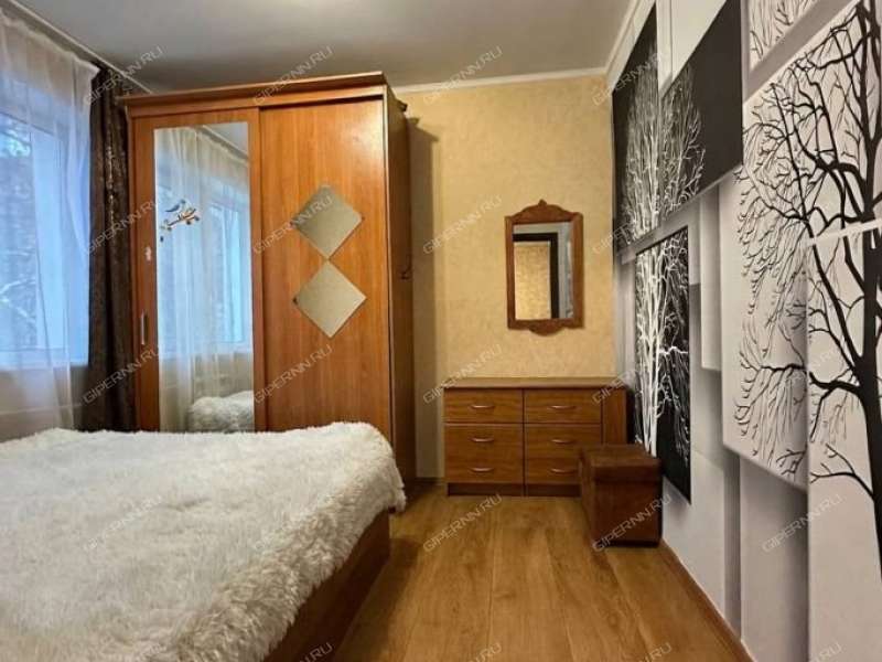 четырёхкомнатная квартира на улице Гаугеля дом 29