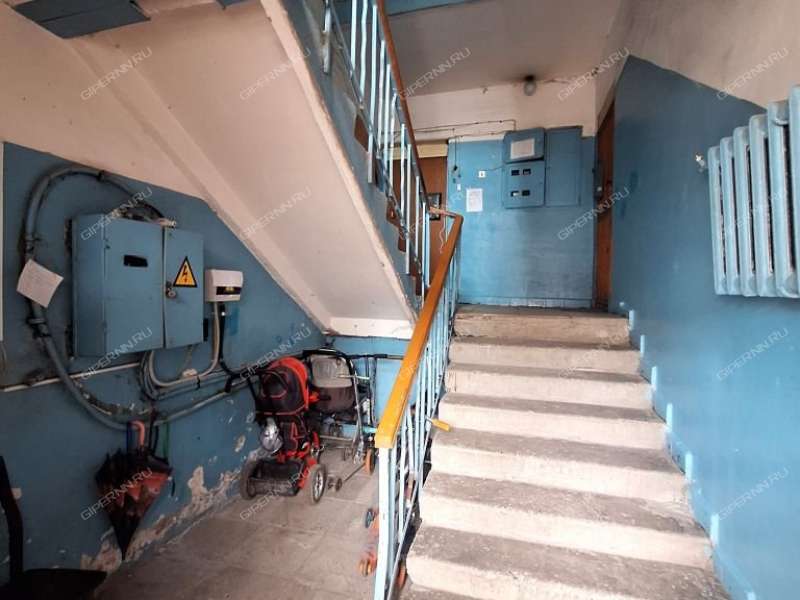 комната в доме 12 на улице Вторчермета