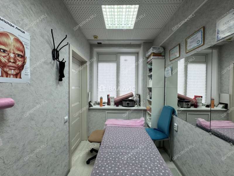 помещение под помещение свободного назначения на проспекте Ильича