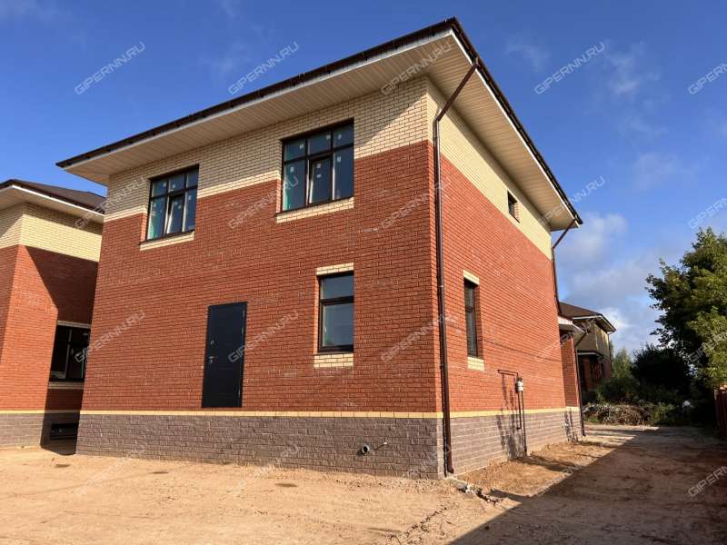 дом на улице Полевая деревня Квасово