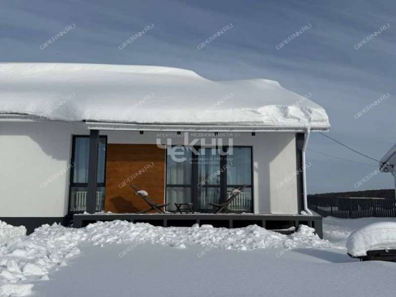 дом на Спортивная КП Новая деревня Владыкино