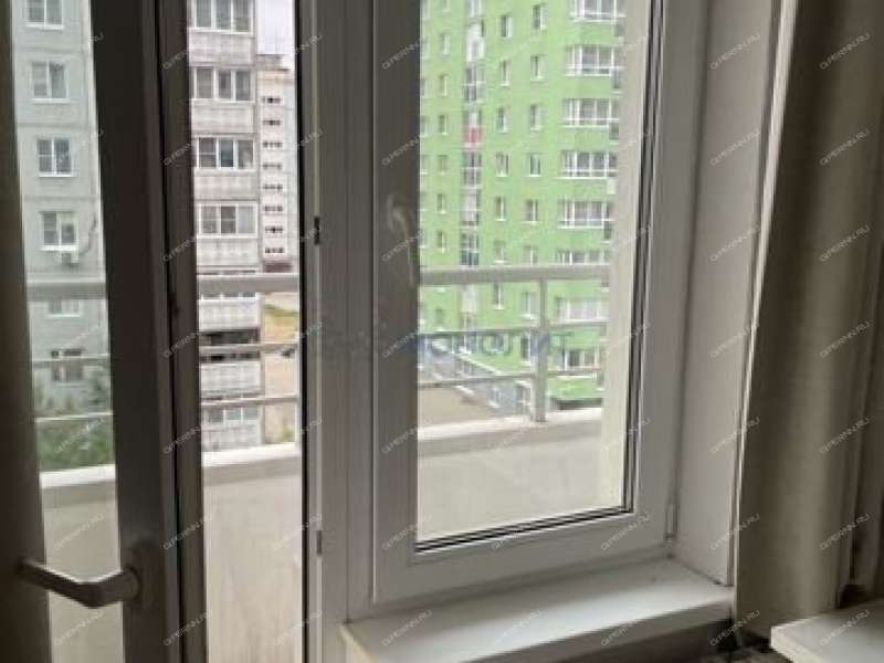 квартира-студия на Конотопской улице дом 4